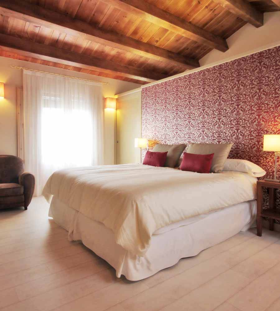 Habitaciones hotel el convent 1613 Habitaciones hotel el convent 1613