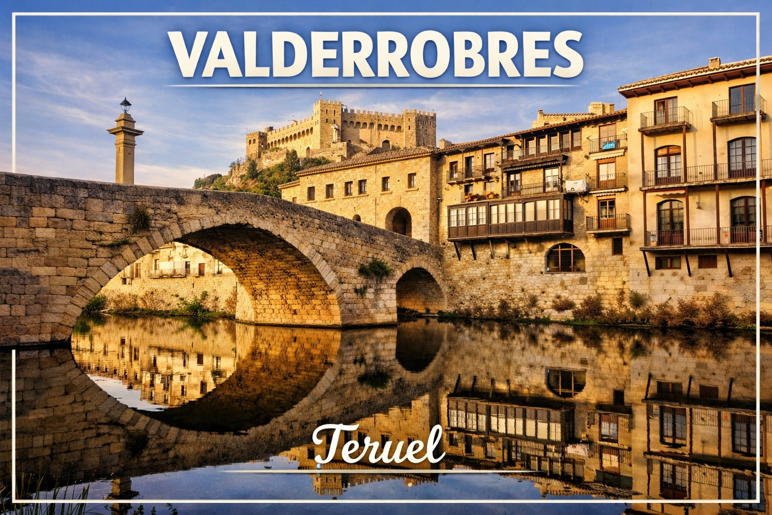 valderrobres