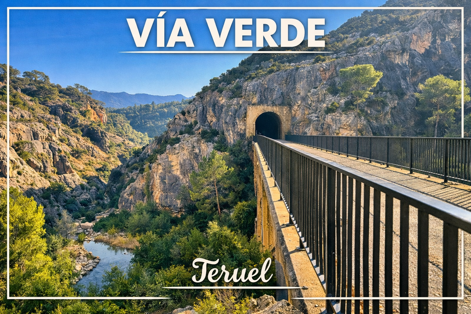via verde