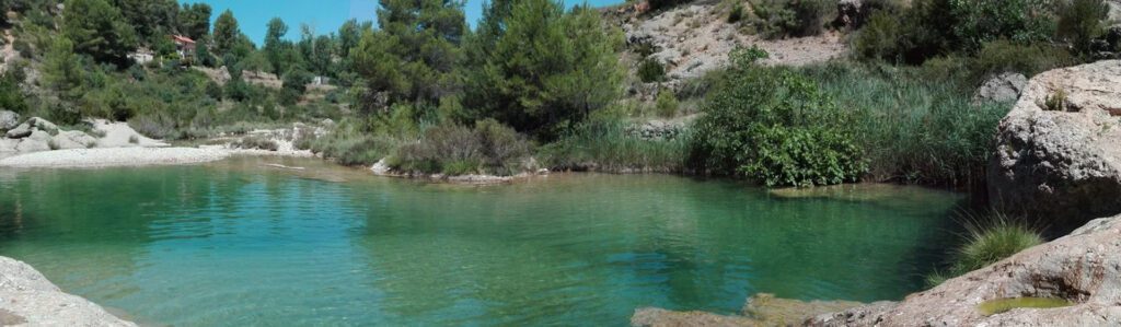 Las pesqueras beceite