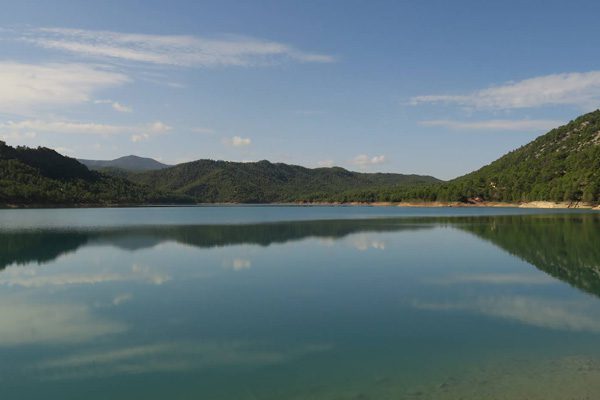 Guía Actividades Matarraña, Embalse de Pena Beceite