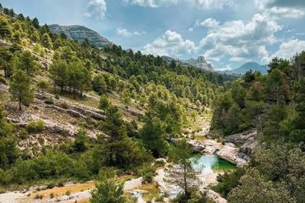 Las pesqueras de beceite