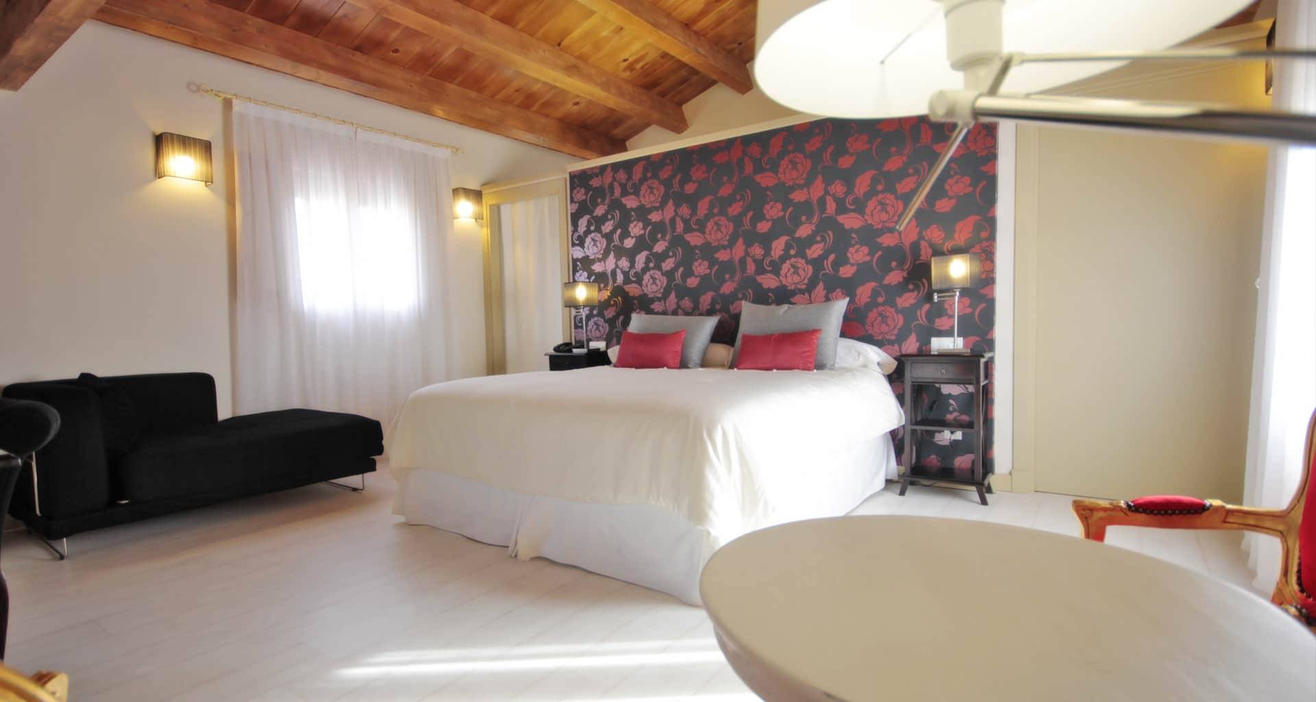 habitaciones hotel el convent 1613